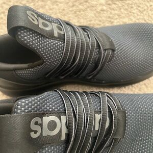 adidas Black and Gray Men's Sneakers